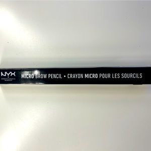 NWOT NYX Micro Brow Pencil Auburn
